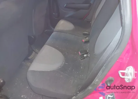 2008 Honda Fit Sport from USA, damaged, VIN JHMGD38658S067429